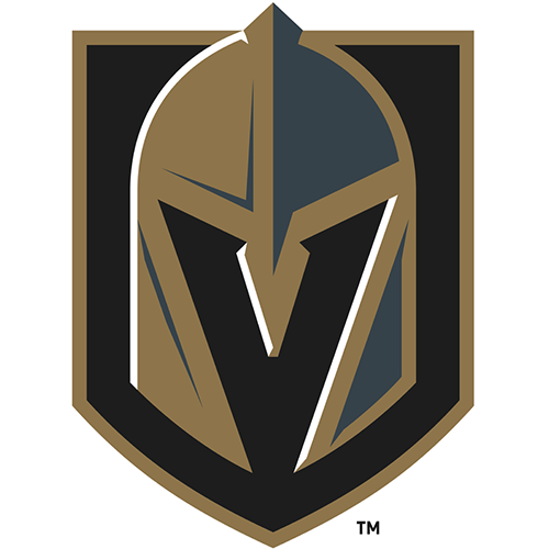 (image for) Vegas Golden Knights 2017-Pres Primary Logo iron on heat transfer